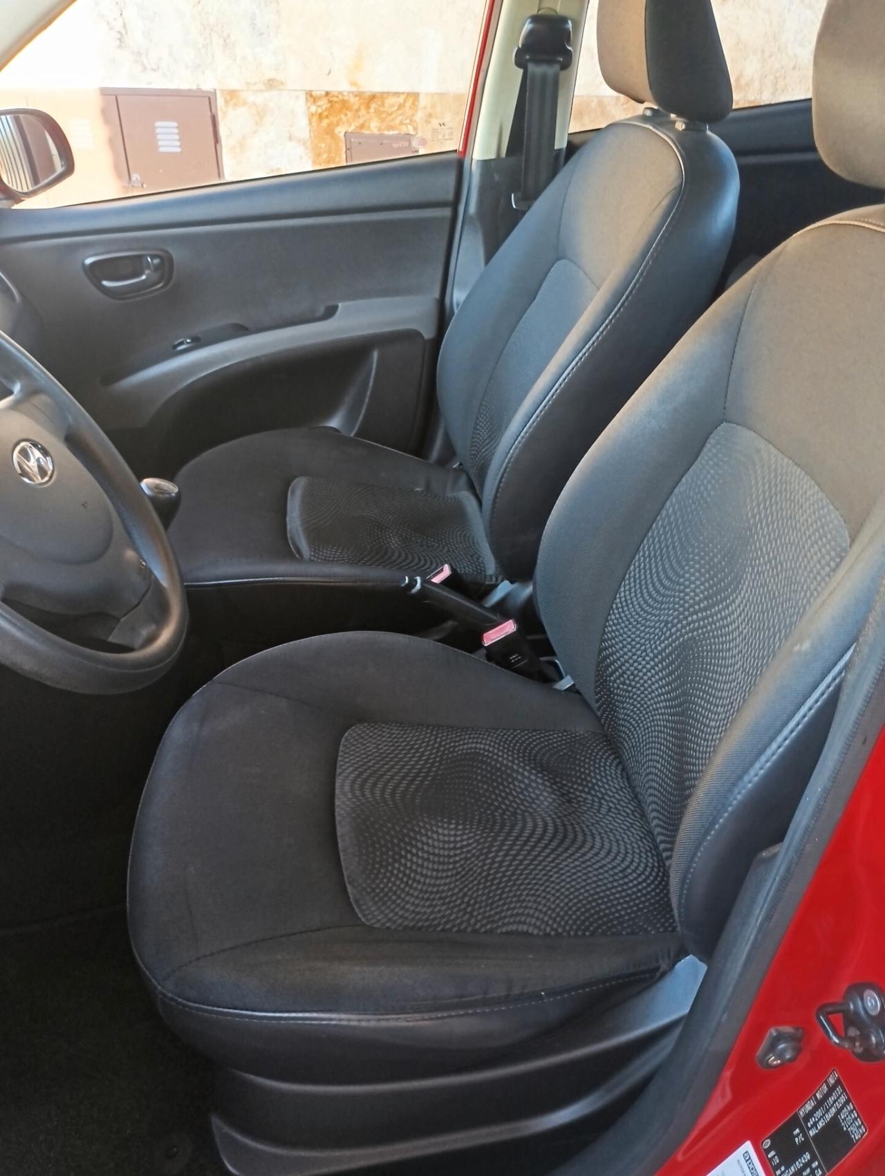 Hyundai i10 1.1 12V Comfort SOLO KM 70000