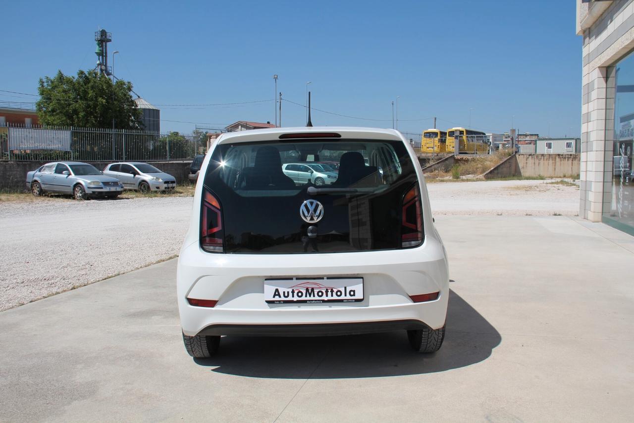 Volkswagen up! 1.0 5p. take up!