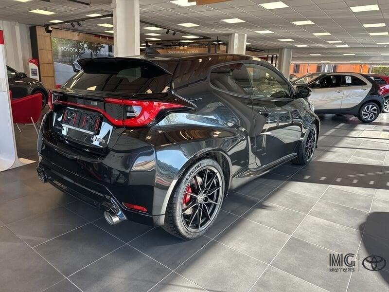 Toyota Yaris 1.6 Turbo 3 porte GR Circuit DAT