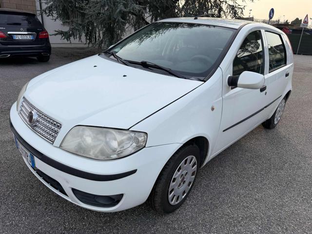 FIAT Punto Classic 1.2 5p Active GPL perfetta di meccanica