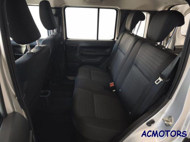 SUZUKI Jimny 1.5 5 PPORTE