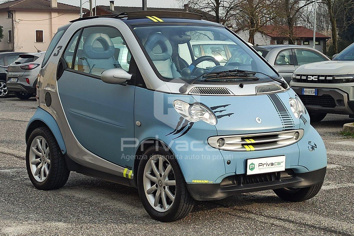 SMART fortwo 700 coupé passion (45 kW)