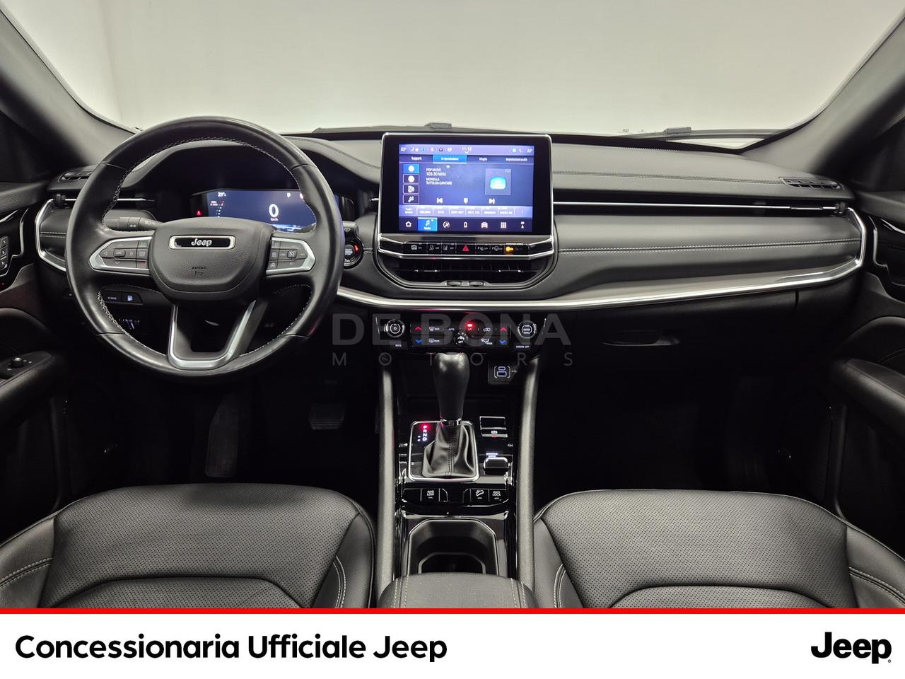 Jeep Compass 1.3 turbo t4 phev s 4xe auto