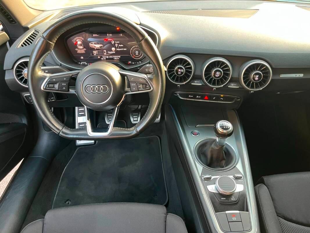 Audi TT Coupé 1.8 tfsi