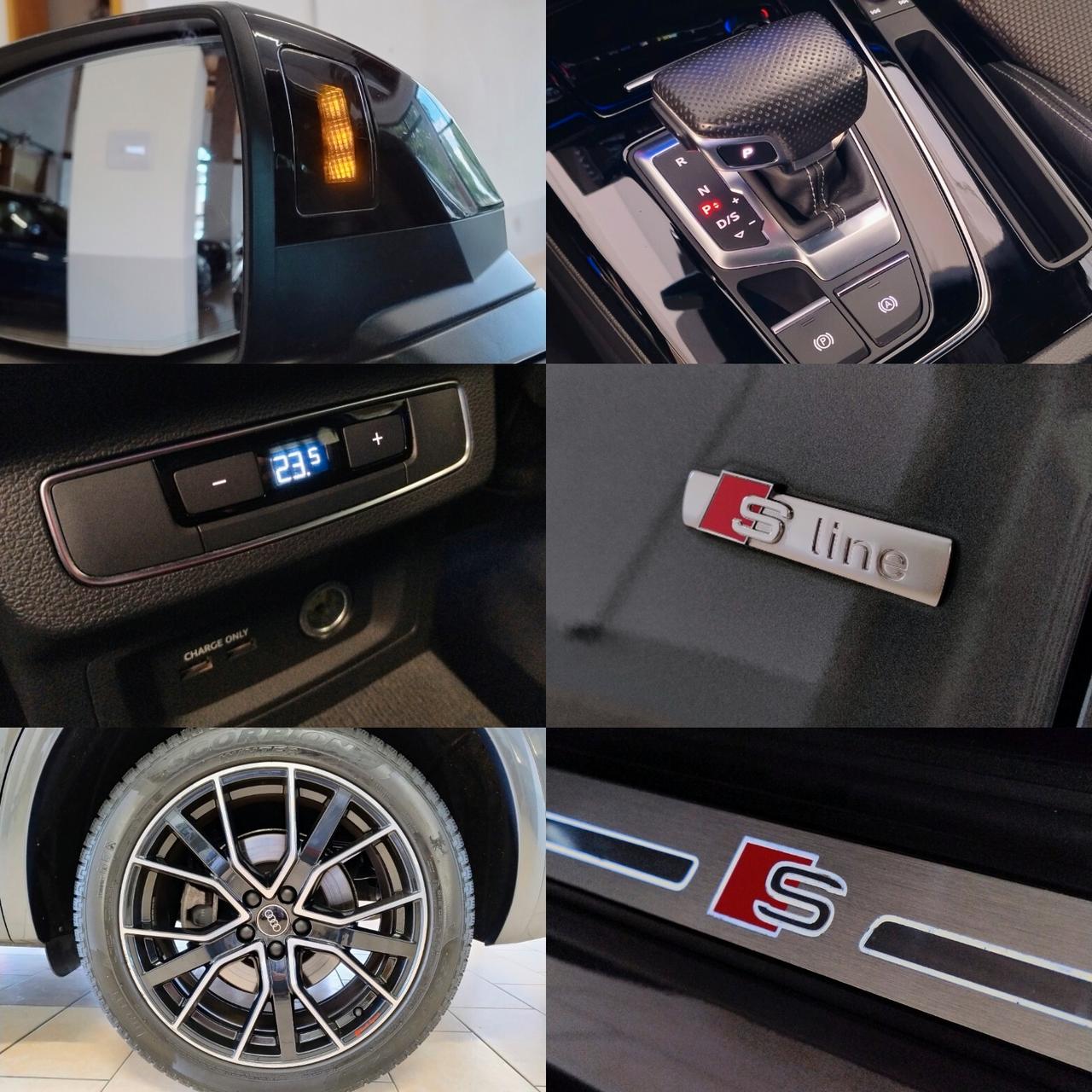 AUDI Q5 S LINE 40 TDI quattro S tronic TOUR AMBIENT VIRTUAL