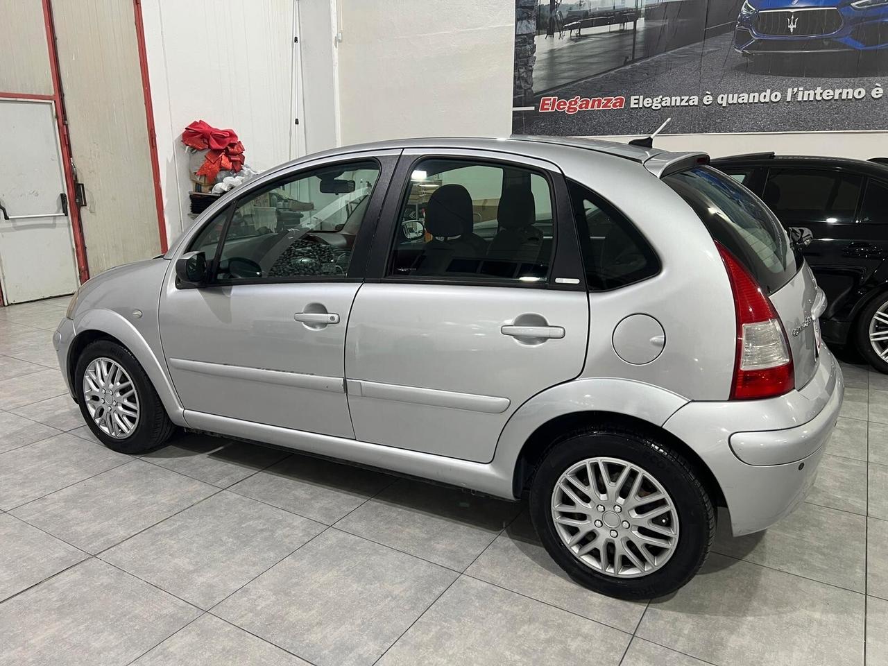 Citroen C3 1.4 HDi 70CV Cashmere 2007