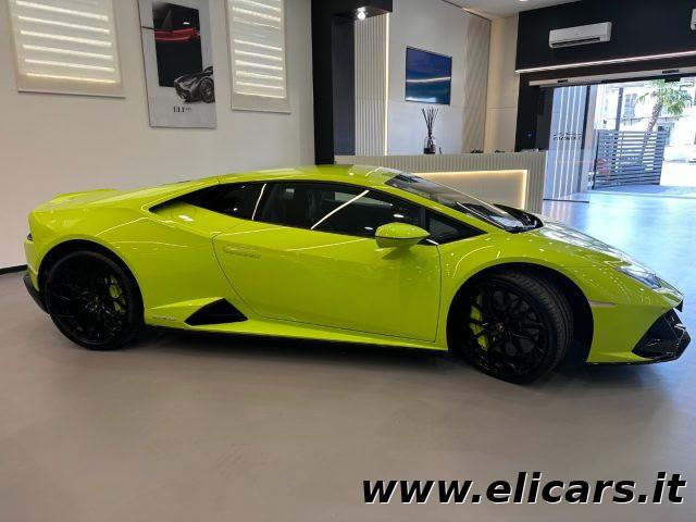 LAMBORGHINI Huracan HURACAN 5.2 V10 EVO Coupé - LIFT - IVA ESPOSTA