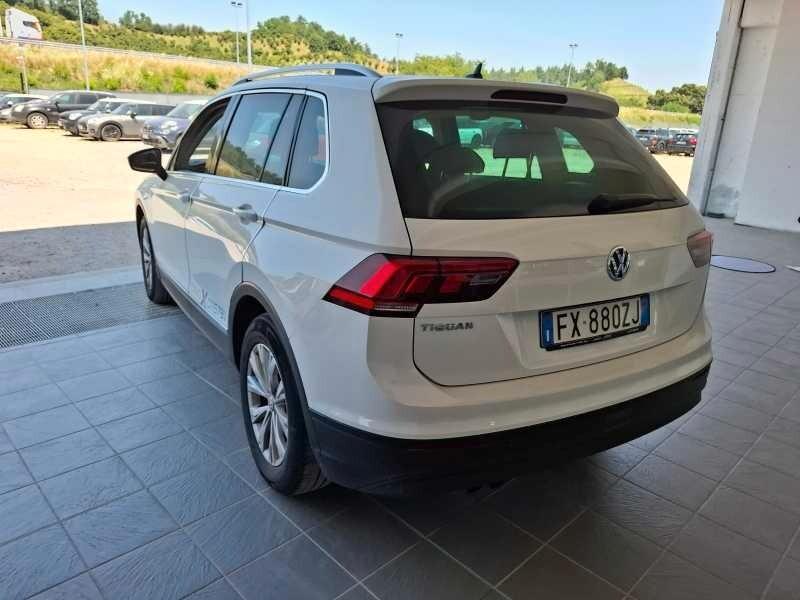 Volkswagen Tiguan 1.6 TDI SCR 4MOTION Business BlueMotion Technology 2019