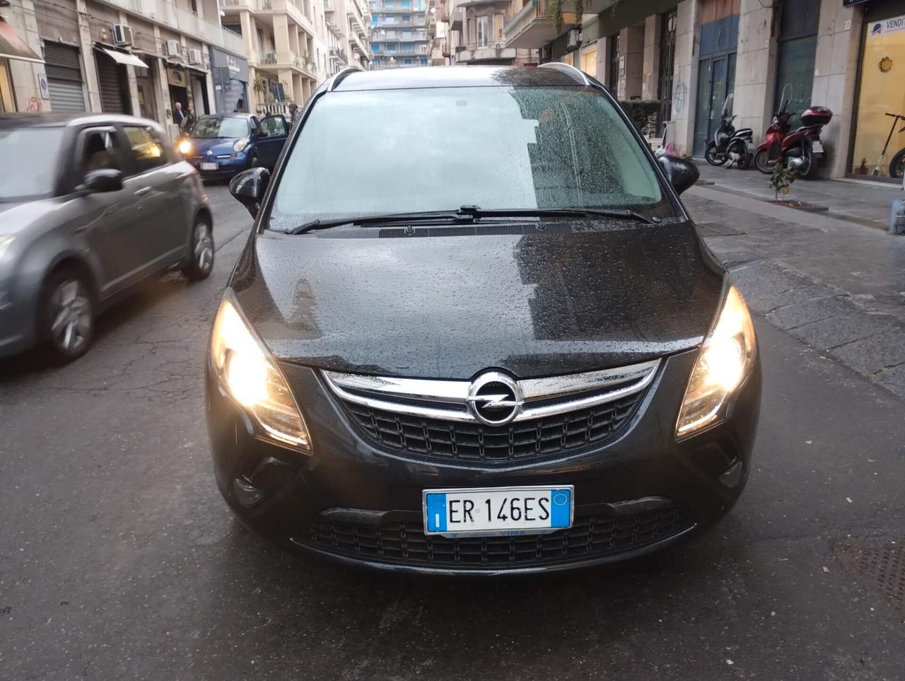 Opel Zafira Tourer 2.0 CDTi 110CV Elective