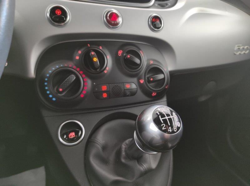 FIAT 500 (2015-->) - 500 1.0 Hybrid Hey Google