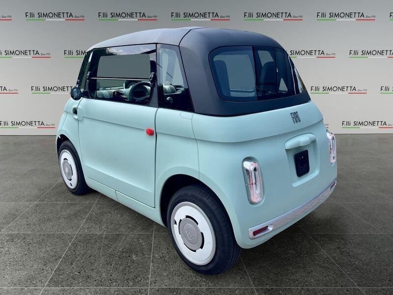 FIAT Topolino 6 Kwh