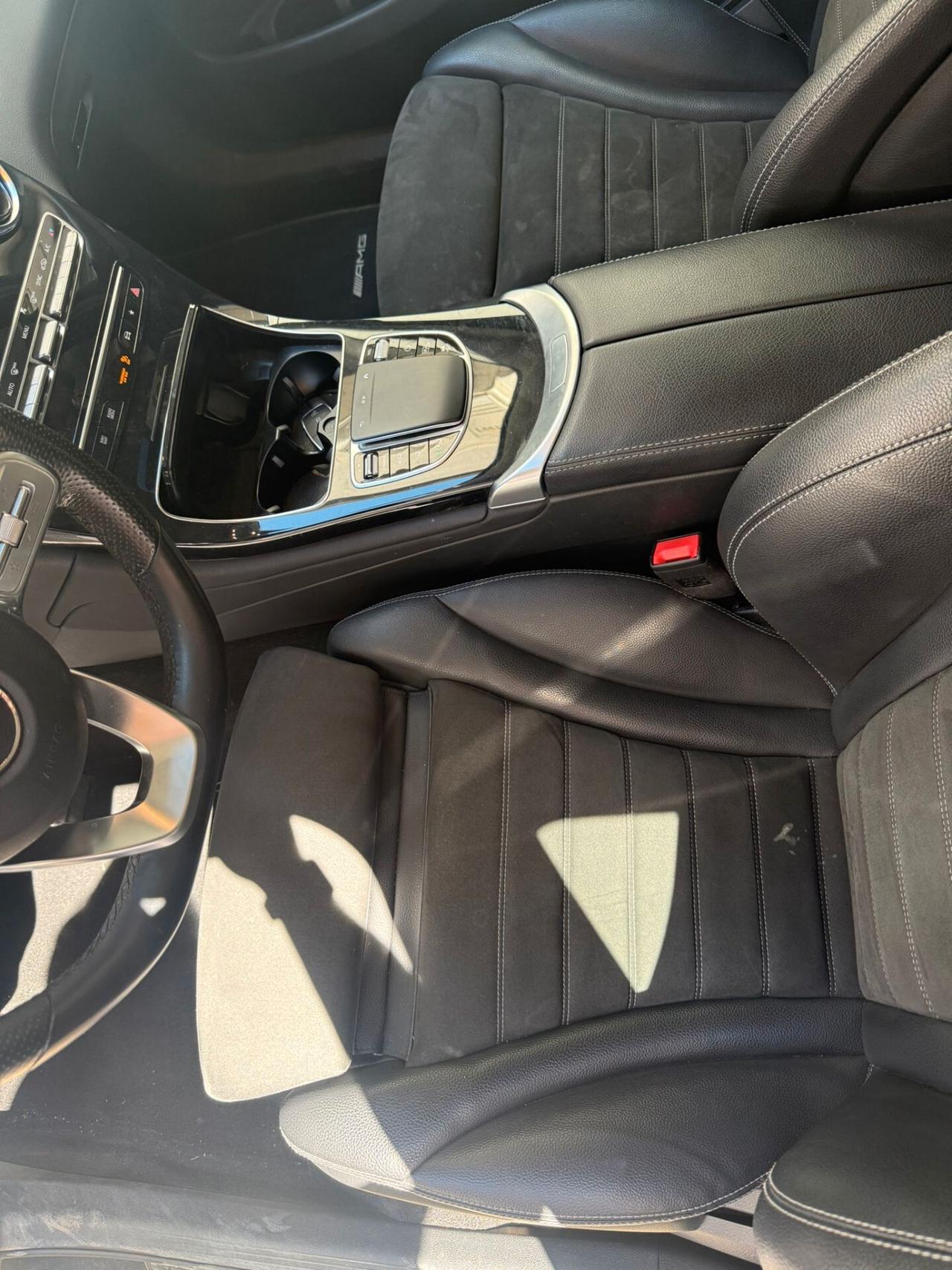 Mercedes-benz GLC 220 200 d 4Matic Premium Plus AMG NightEdition