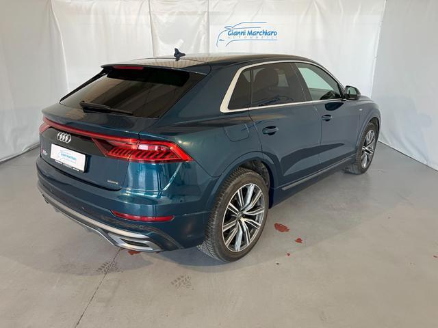 AUDI Q8 45 TDI quattro tiptronic Sport S-LINE