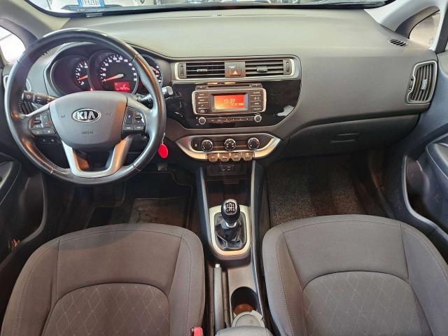 Kia Rio 5p 1.1 crdi Active EURO 6 / NEOPATENTATI
