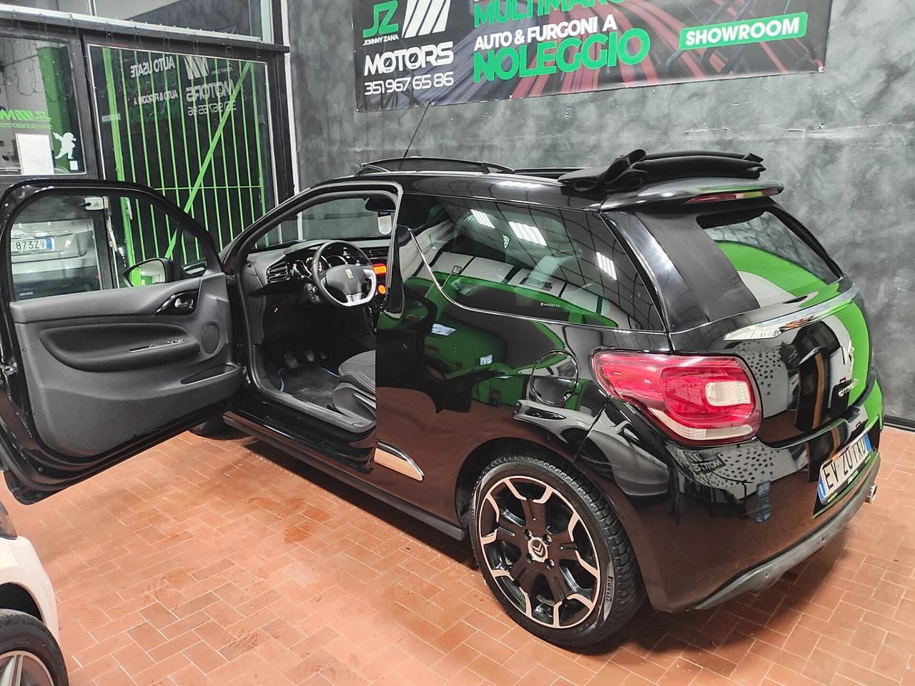 Ds DS3 3 1.4 VTi 95 GPL airdream Cabrio