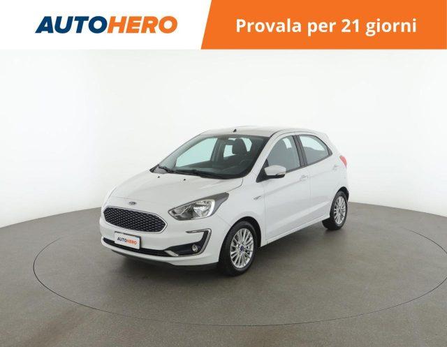 FORD Ka+ 1.2 85 CV Start&Stop Ultimate