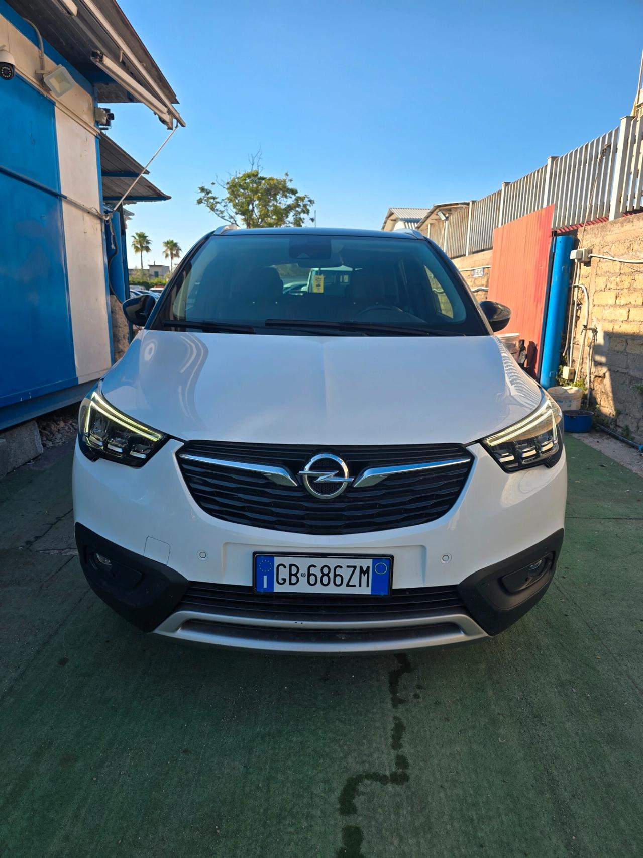 Opel Crossland 1.5 ECOTEC D 120 CV Start&Stop aut. Ultimate 2020