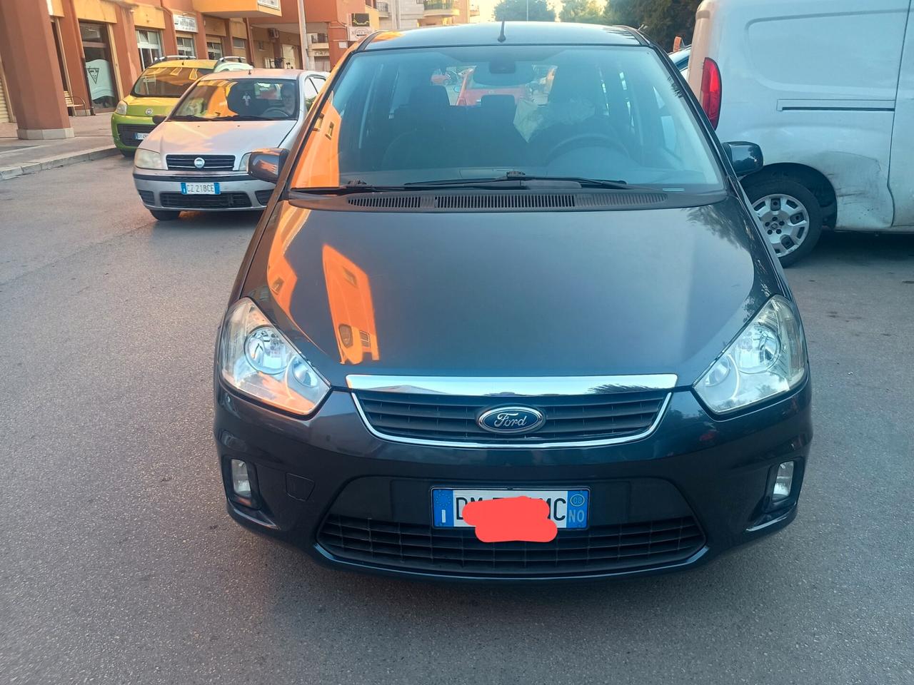 Ford C-Max 1.6 TDCi 110 CV Titanium DPF