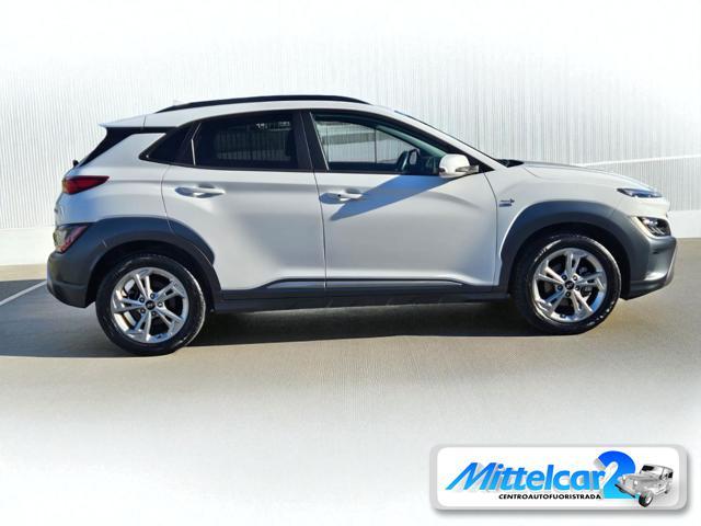 HYUNDAI Kona 1.0 T-GDI Hybrid 48V iMT XLine+