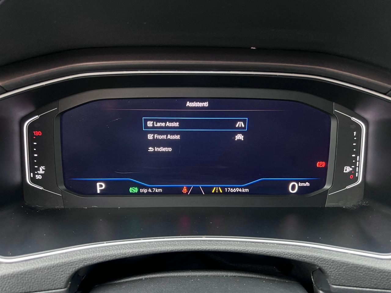 Volkswagen T-Roc 2.0 tdi 150cv Advanced 4motion dsg AUTOM. PERFETTA