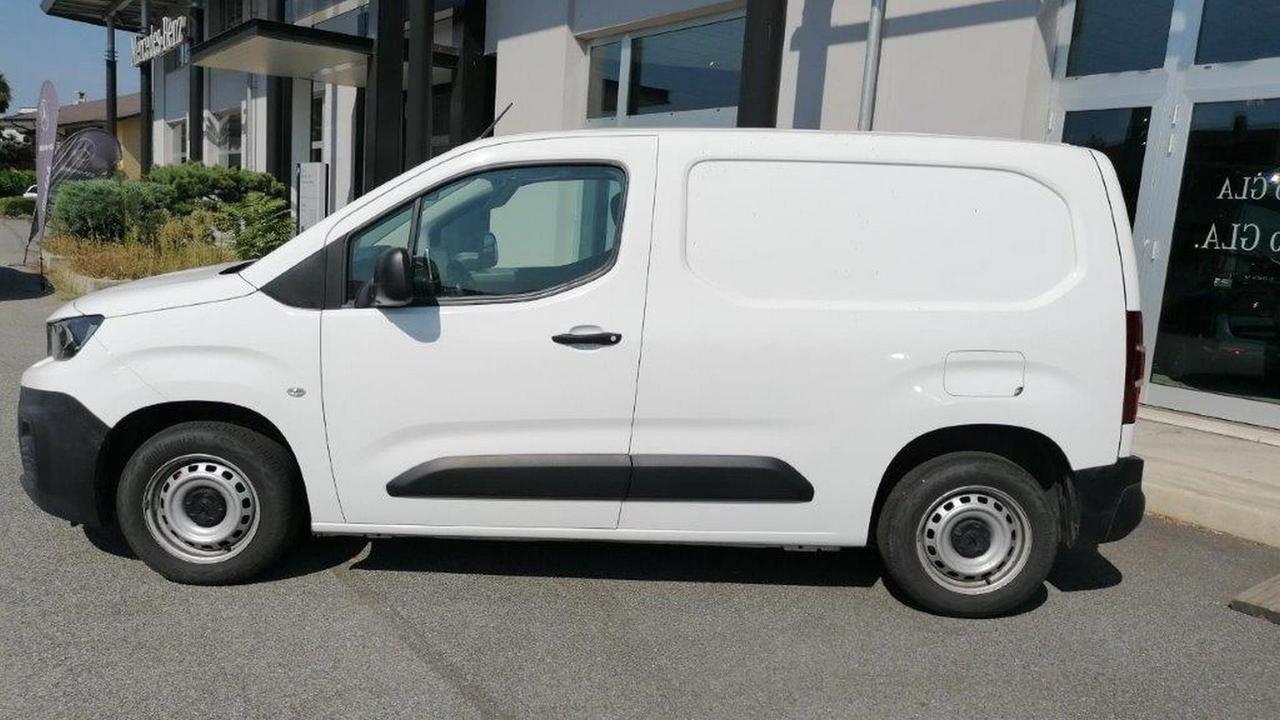 PEUGEOT Partner 1.5 bluehdi 100cv L1 Premium S&S E6d