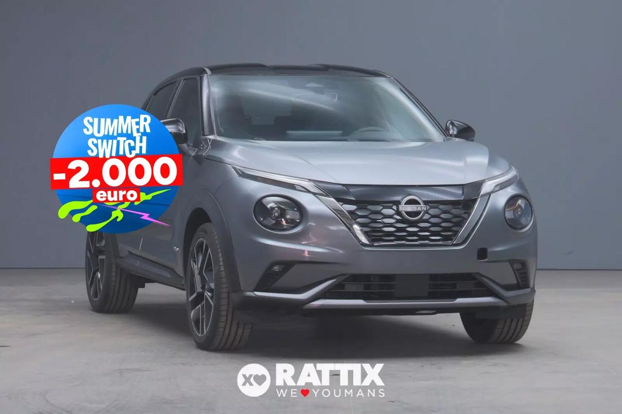 Nissan Juke 1.6 HEV N-Design