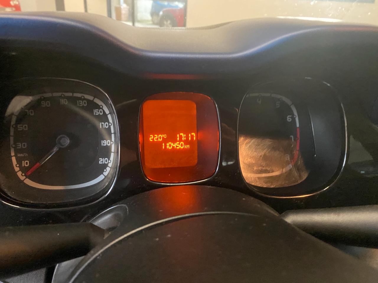 Fiat Panda 0.9 TwinAir Turbo S&S Easy NEOPATENTATI