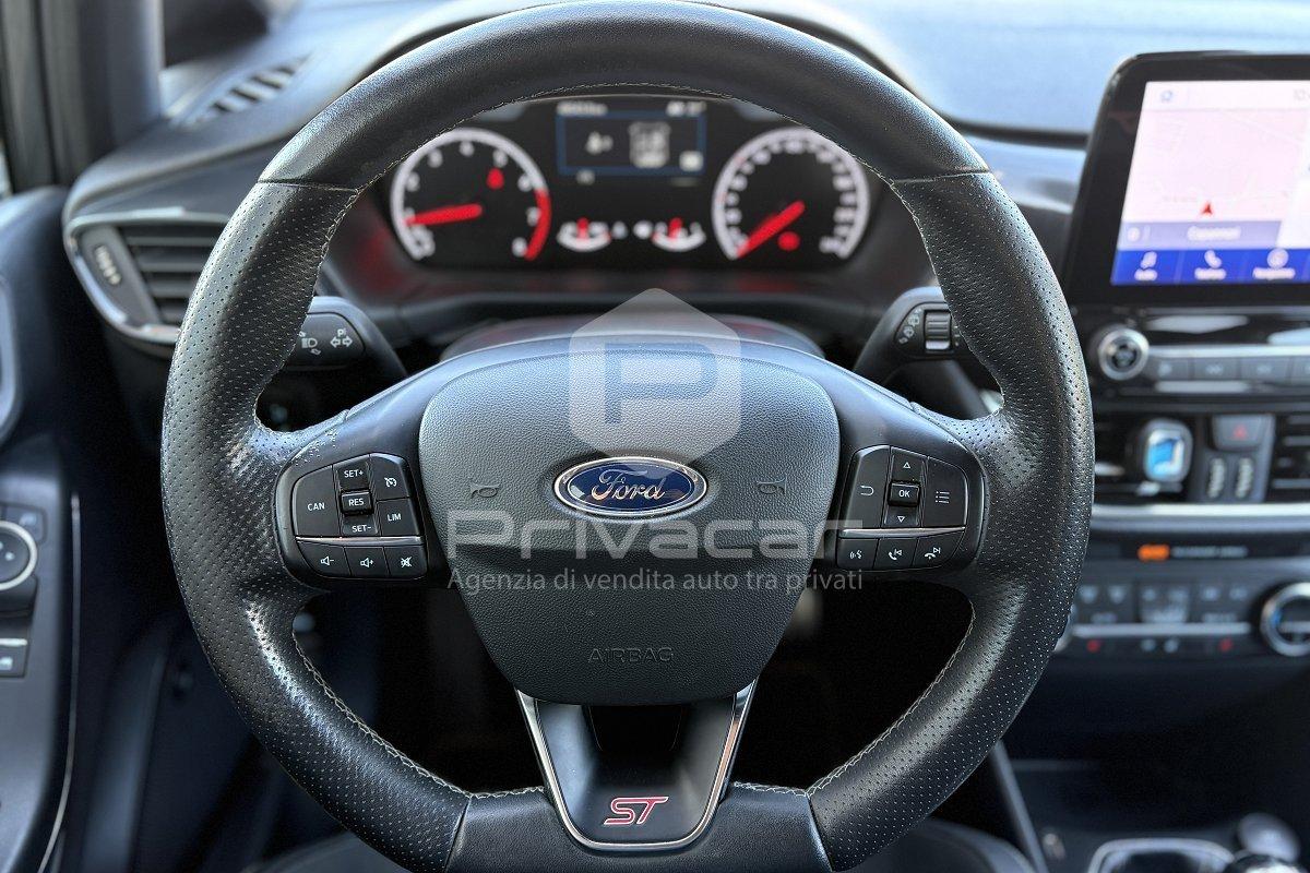 FORD Fiesta 1.5 Ecoboost 200 CV 3 porte ST