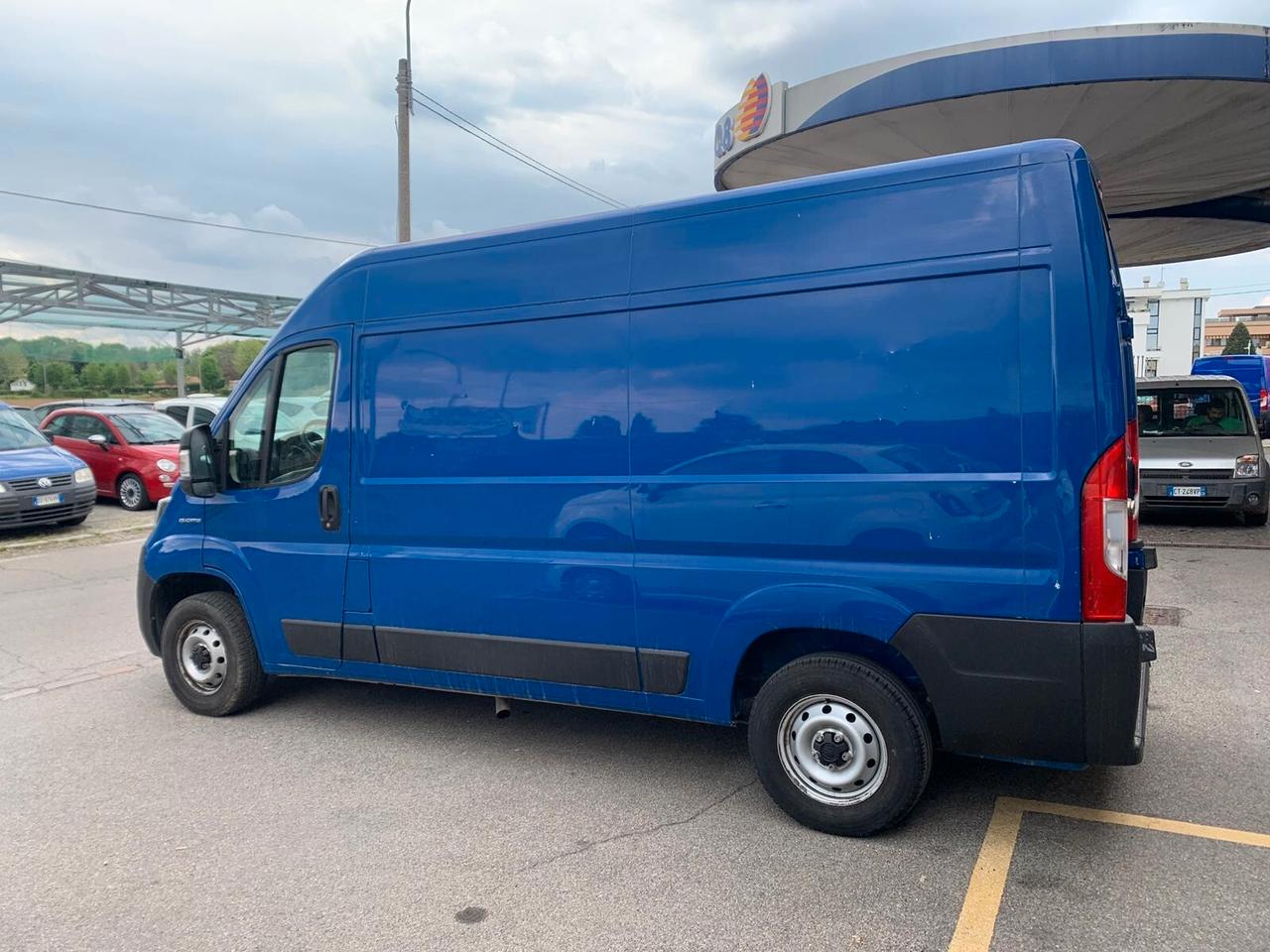 Fiat Ducato 33 2.2 Mjt 140CV PC-TN Furgone