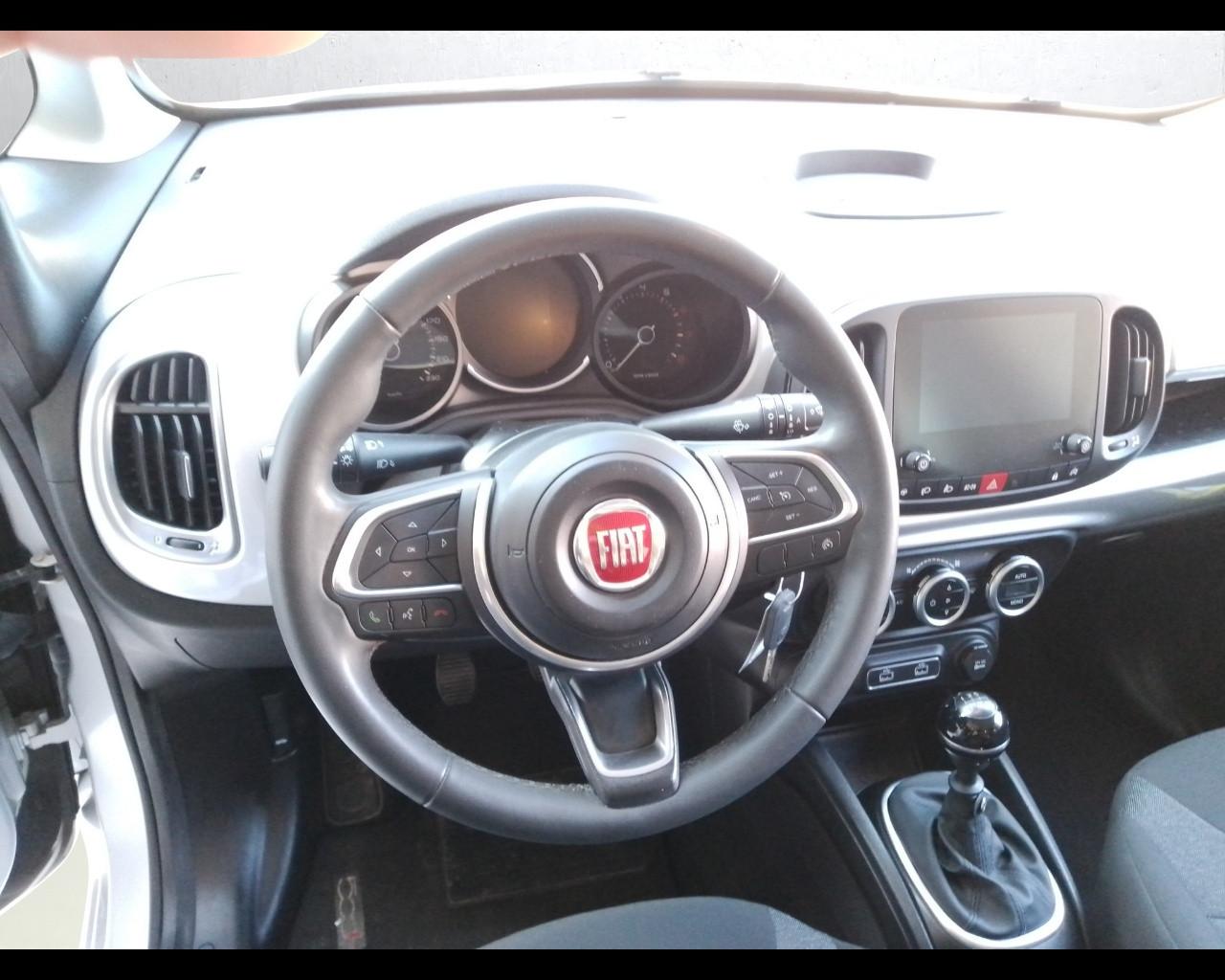 FIAT 500L - 500L 1.4 95 CV S&S Business