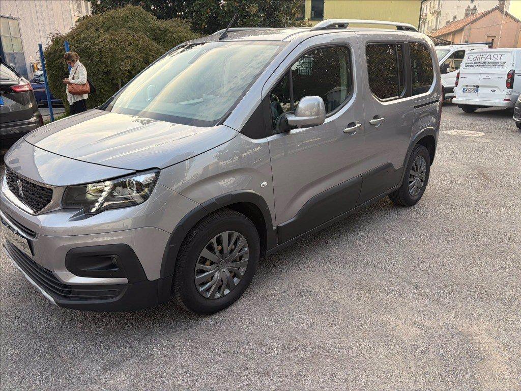 PEUGEOT Rifter 1.5 bluehdi Active Long s&s 130cv del 2020