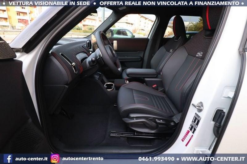 MINI Mini Countryman U25 JCW Pacchetto L 1.5 170CV