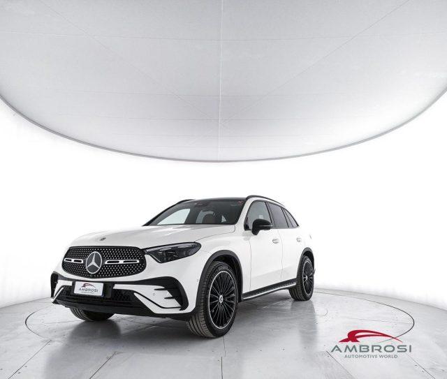MERCEDES-BENZ GLC 220 220 d AMG Line Premium 4matic auto
