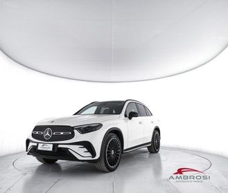 MERCEDES-BENZ GLC 220 220 d AMG Line Premium 4matic auto