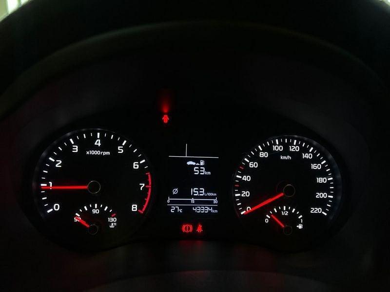 Kia Rio Rio 1.2 Evolution GPL 82cv