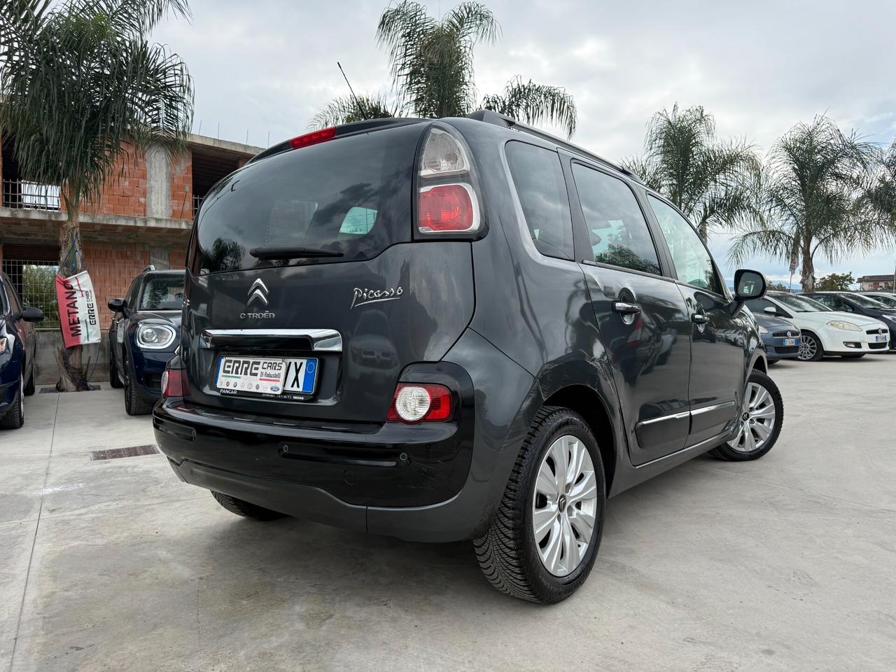 CITROEN C3 PICASSO ANNO 2017 1.6 DIESEL 100 CV
