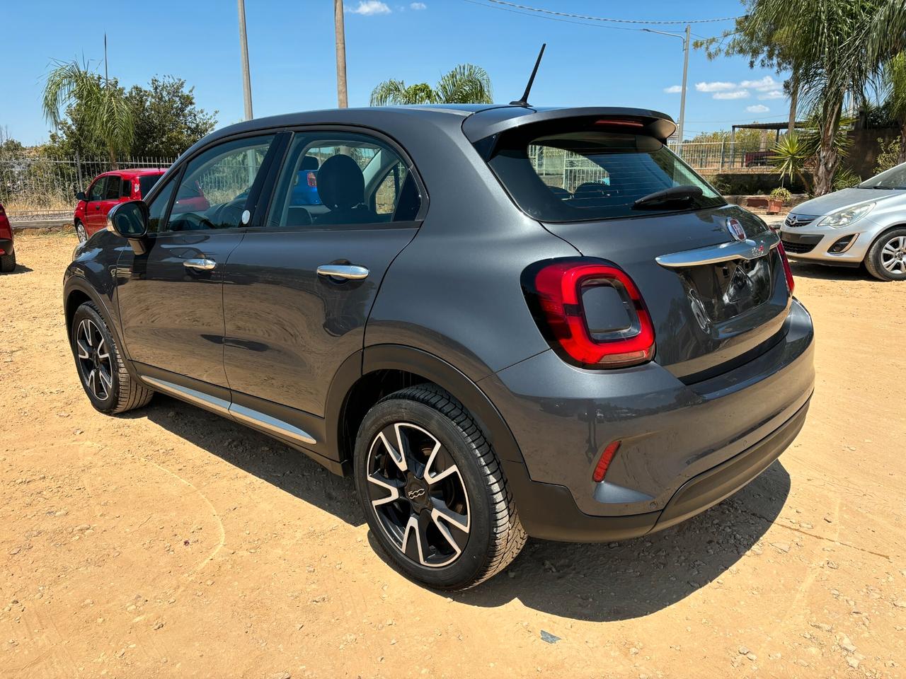 Fiat 500X 1.0 T3 120 CV Mirror Cross - 2018