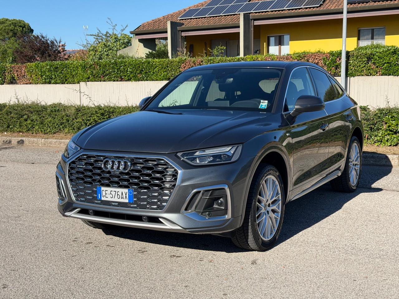 Audi Q5 SPB 40 TDI quattro S-tronic S-Line Plus