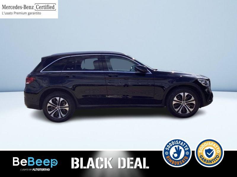 Mercedes-Benz GLC 220 D SPORT 4MATIC AUTO