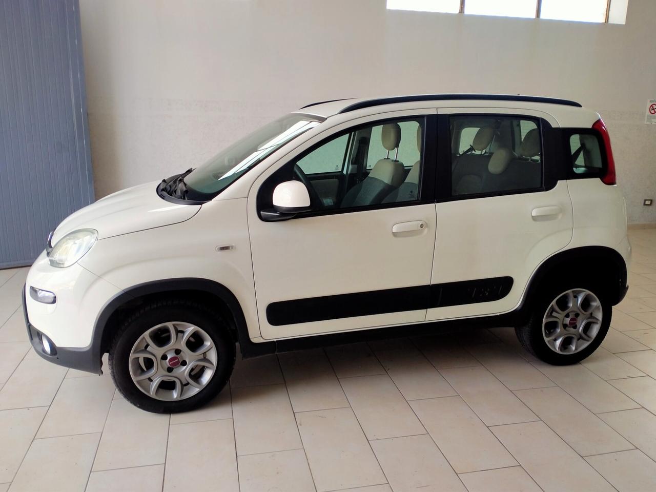 Fiat Panda 1.3 MJT S&S 4x4