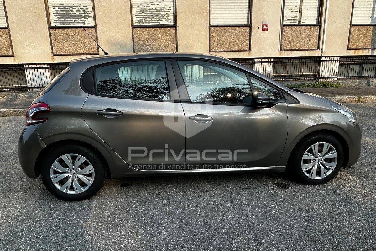 PEUGEOT 208 1° serie 1.4 VTi 95 CV 5p. GPL Active