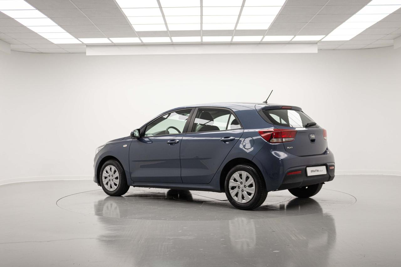 KIA RIO 1.2 MPI E PORTE ACTIVE MOTORE