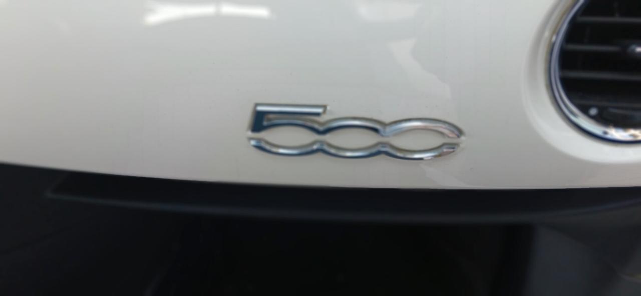 Fiat 500 1.3 Multijet 16V 75CV Pop neopatentati