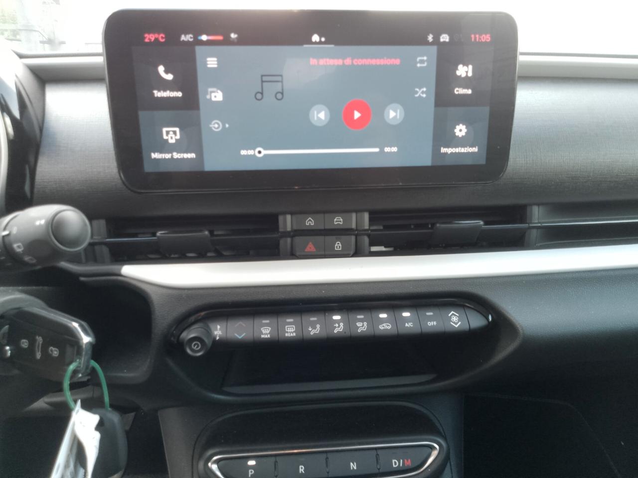 Fiat 600 Hybrid 136 CV DCT POCHI KM