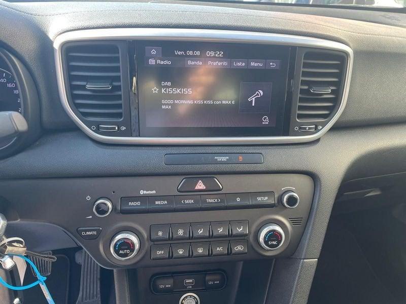 KIA Sportage Sportage 1.6 ECOGPL 2WD Urban