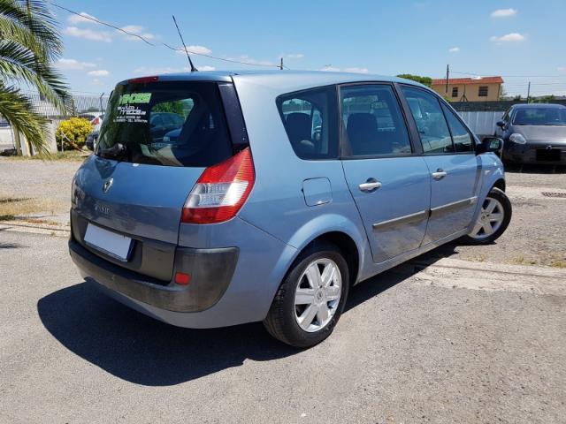 Renault Grand Scenic 1.9 DCI 7 POSTI