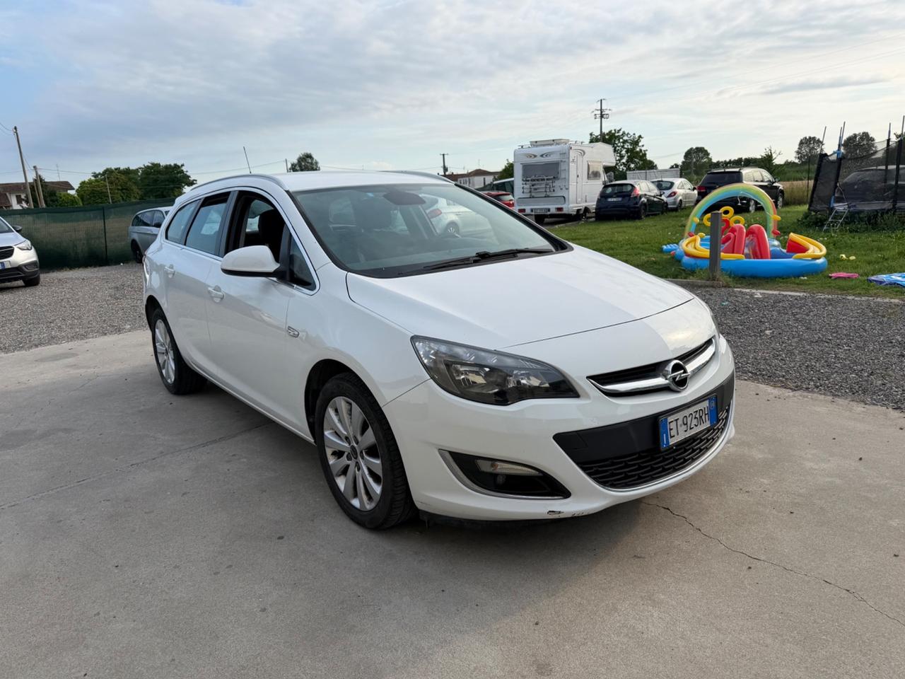 Opel Astra 1.6 CDTI EcoFLEX S&S Sports Tourer Cosmo euro 6