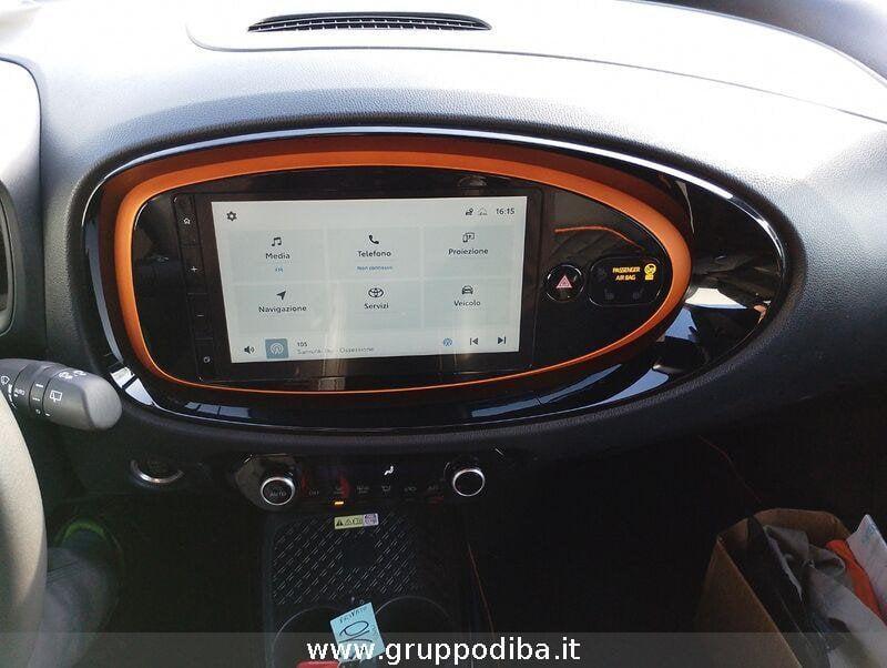 Toyota Aygo X Air 1.0 Limited Air 72cv