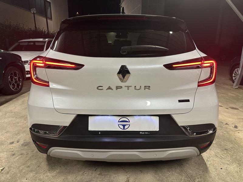 Renault Captur Captur 1.6 E-Tech full hybrid Techno 145cv auto
