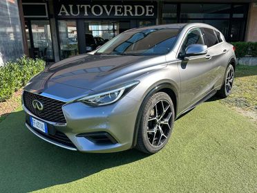 INFINITI Q30 1.5 diesel Business UNIPROP OK NEOPATENTATI